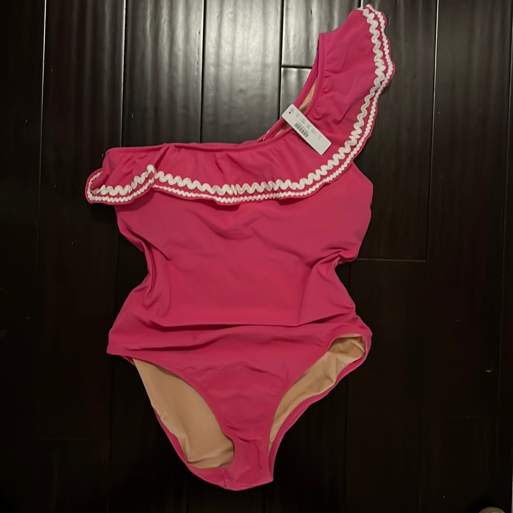 J Crew Swimsuit - Size 14